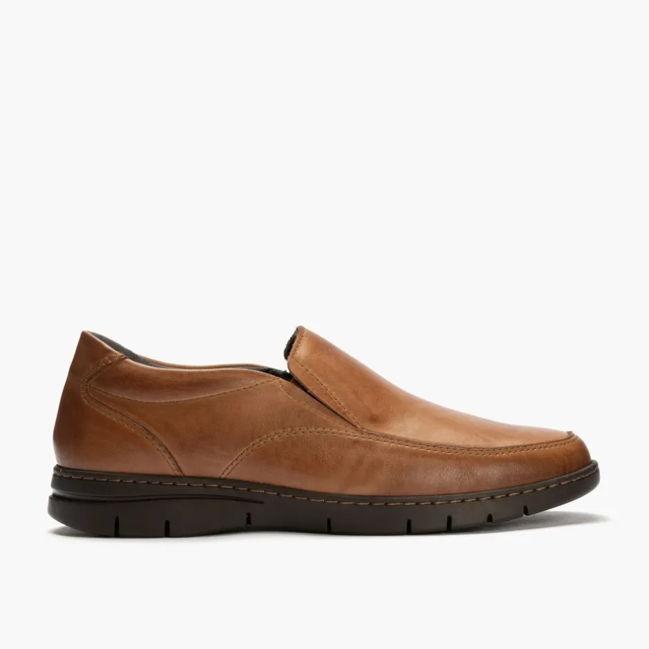 manoletina_zapato_mocasn__2.webp Calzaro Mocasines | Manoletina Zapato Mocasín Hombre 109 Marrón Claro