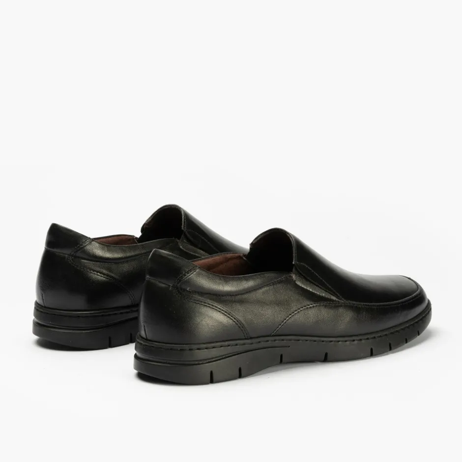 manoletina_zapato_mocasn__3-1.webp Calzaro Mocasines | Manoletina Zapato Mocasín 109 Hombre Negro