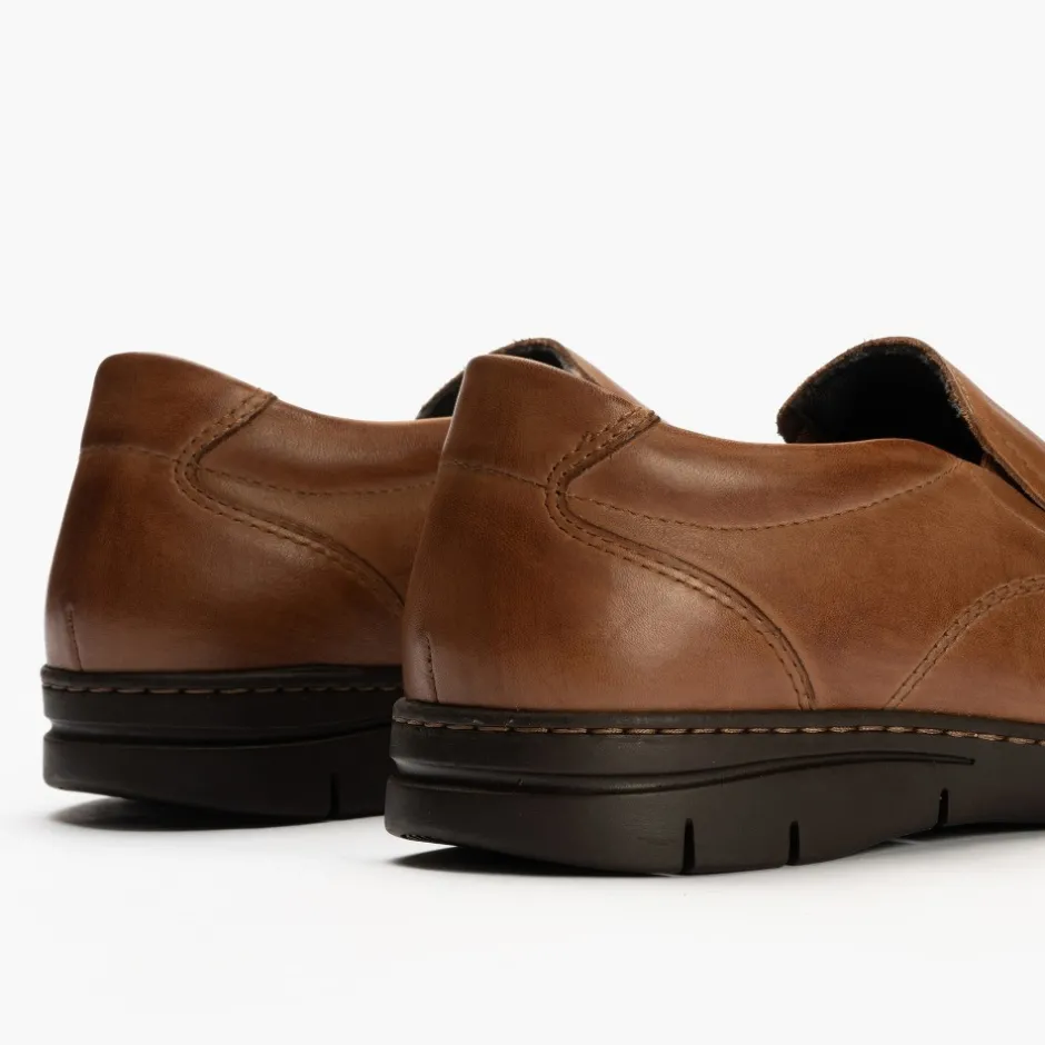 manoletina_zapato_mocasn__3.webp Calzaro Mocasines | Manoletina Zapato Mocasín Hombre 109 Marrón Claro