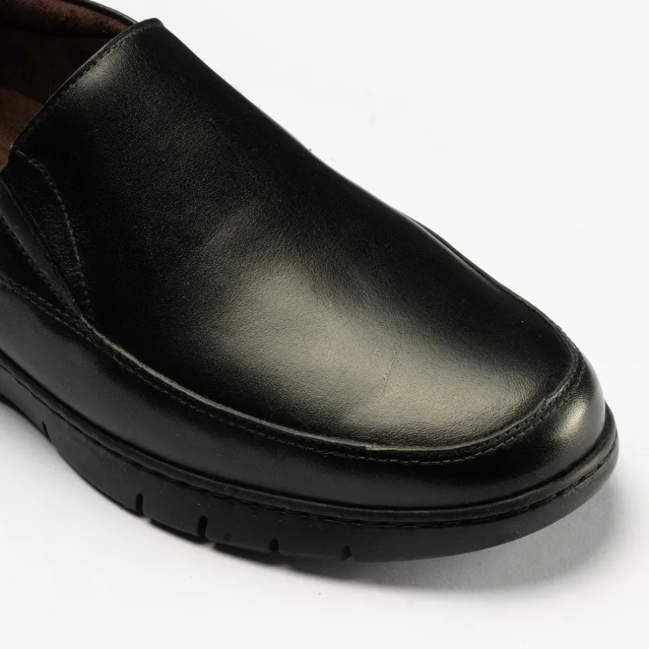 manoletina_zapato_mocasn__7.webp Calzaro Mocasines | Manoletina Zapato Mocasín 109 Hombre Negro