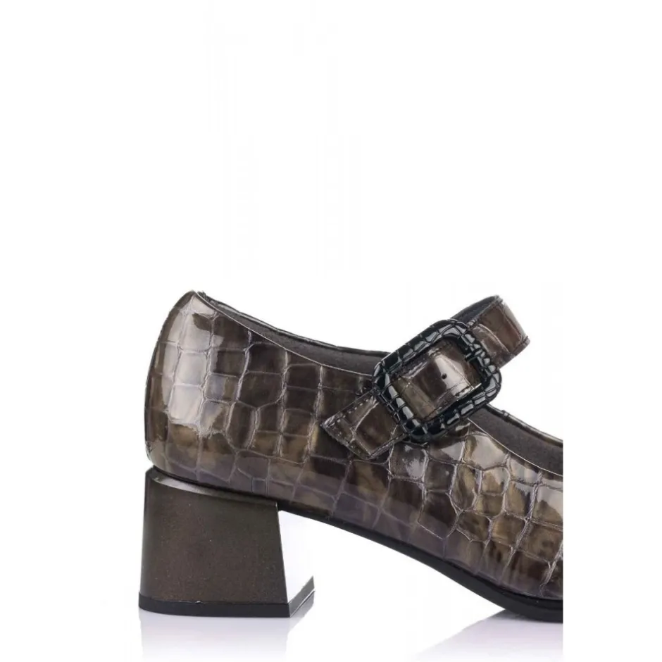 mercedes_en_coco_charol_p_0.webp Calzaro Zapatos De Tac贸n | Confort | Mercedes en Coco Charol para Mujer 10122 Color Humo.