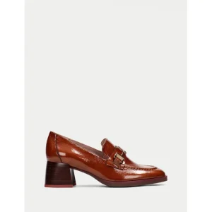 Calzaro Mocasines | Mocasin 243590 Milan Cuero