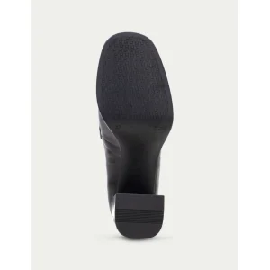 Calzaro Zapatos De Tac贸n | Mocasin 233022 Tokio Negro