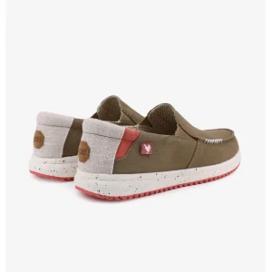 Calzaro Mocasines | Deportivas Casual | Mocasin Slip On Intaki Camel.