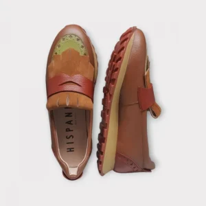 Calzaro Mocasines | Casual | Mocasin Sport 243509 Loira Cuero.