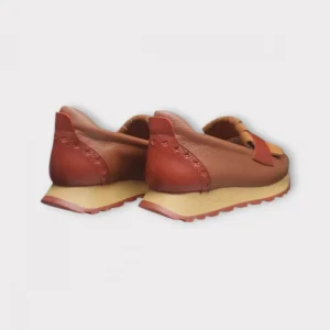 Calzaro Mocasines | Casual | Mocasin Sport 243509 Loira Cuero.