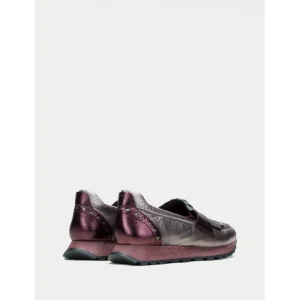 Calzaro Mocasines | Casual | Mocasin Sport 243509 Loira Multi-Metal