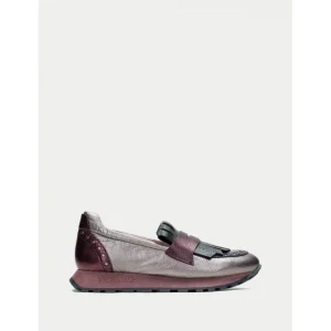 Calzaro Mocasines | Casual | Mocasin Sport 243509 Loira Multi-Metal