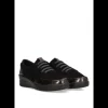Calzaro Confort | Mocasines Elásticos Mujer Armony 60007 Carsoli Negro