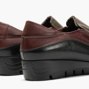 Calzaro Mocasines | Mocasines Manoletina Combinada 2300 Bis Multicolor 4