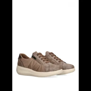 Calzaro Confort | Mocasines Mujer Armony Arienzo 60005 Taupe