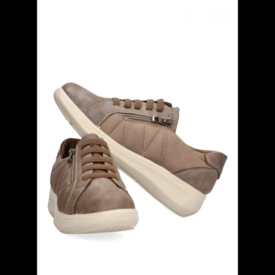 mocasines_mujer_armony_ar_1.webp Calzaro Confort | Mocasines Mujer Armony Arienzo 60005 Taupe