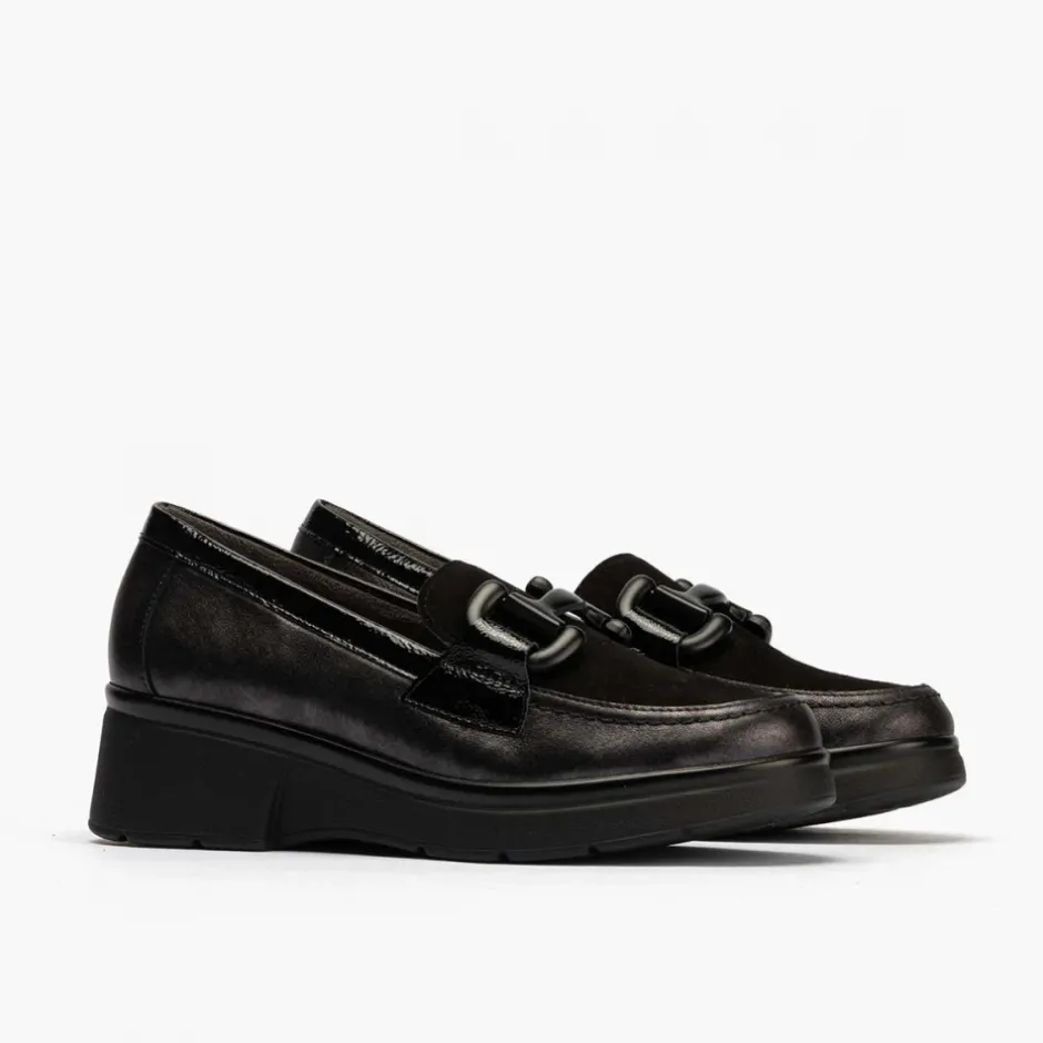 mocasn_adorno_de_mujer__c_2.webp Calzaro Mocasines | Confort | Mocasín Adorno de Mujer 10050 Color Negro.
