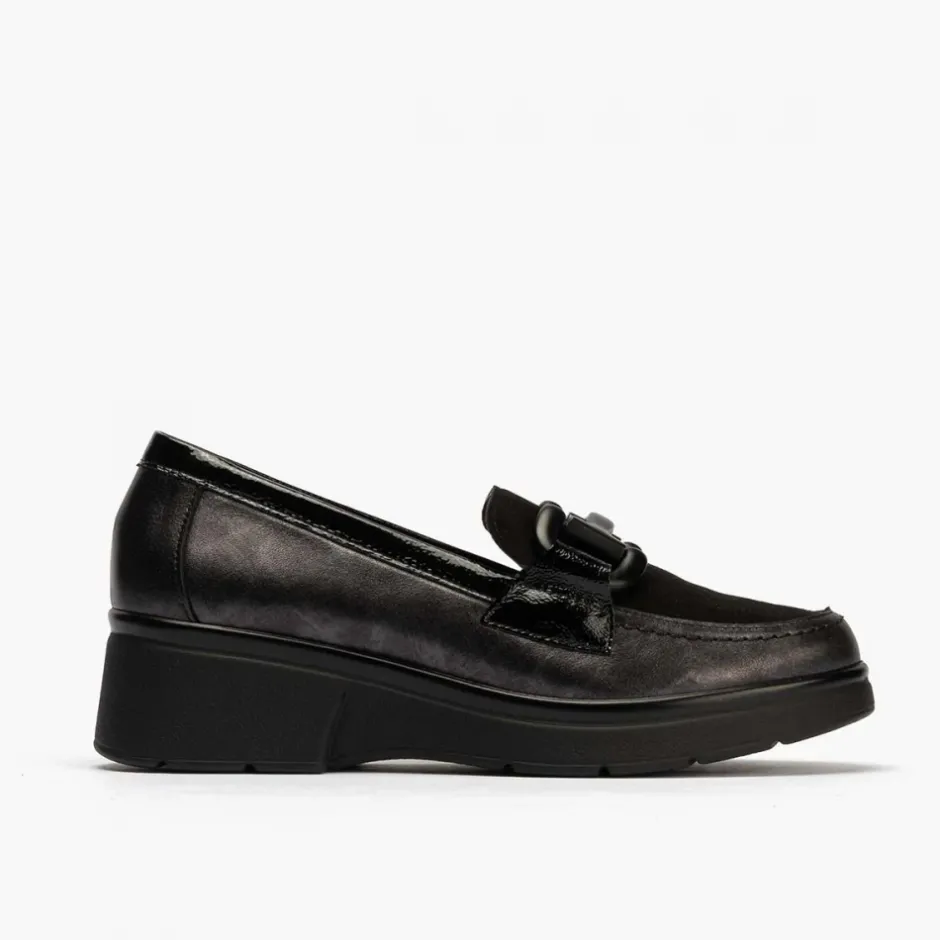 mocasn_adorno_de_mujer__c_4.webp Calzaro Mocasines | Confort | Mocasín Adorno de Mujer 10050 Color Negro.