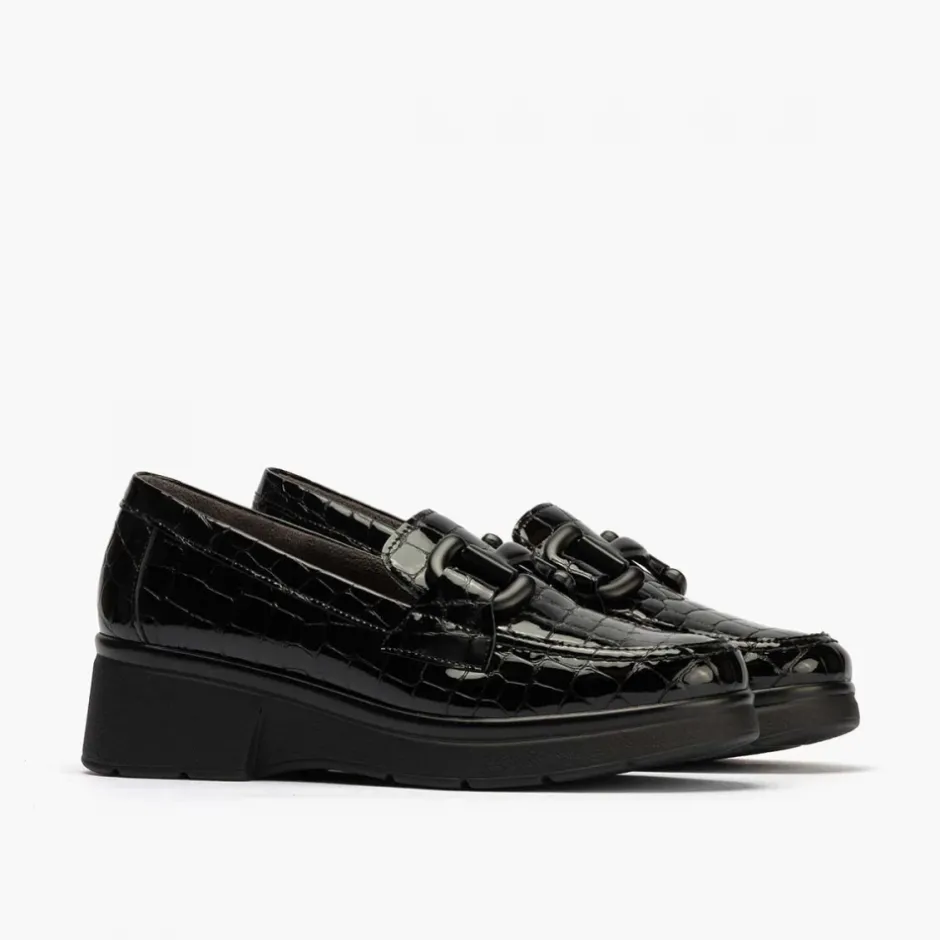 mocasn_coco_adorno_de_muj_0.webp Calzaro Mocasines | Confort | Mocasín Coco Adorno de Mujer 10053 Color Negro.