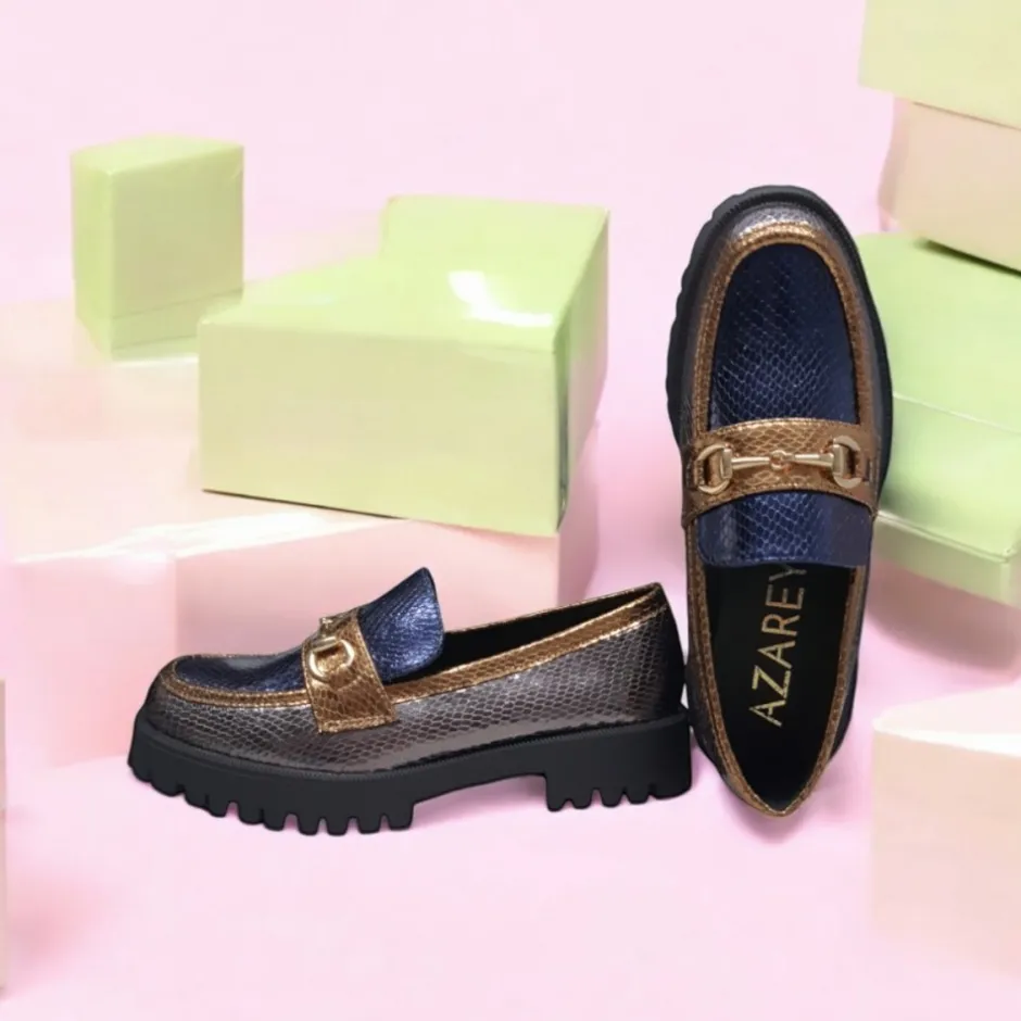 mocasn_de_charol_h_en_plo_0.webp Calzaro Mocasines | Casual | Mocasín de Charol 459H771 en Plomo y Azul