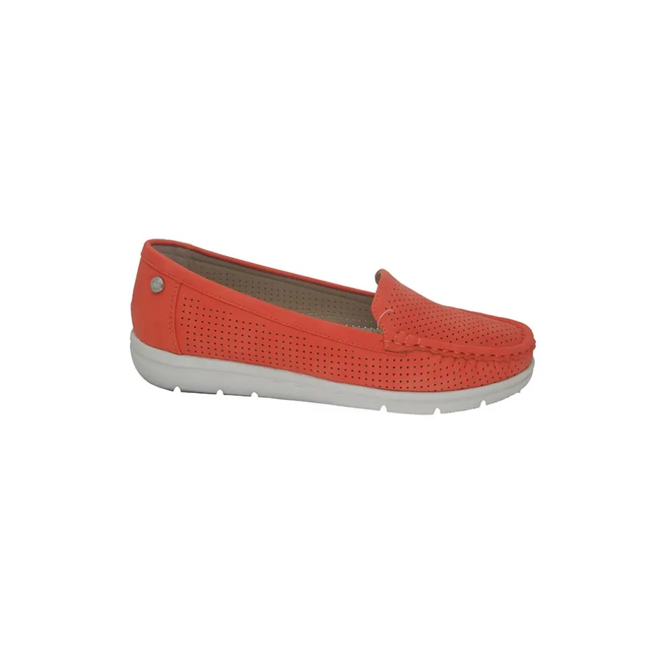 mocasn_flexible__rojo_0.webp Calzaro Mocasines | Mocasín Flexible 19002 Rojo