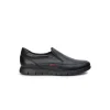 Calzaro Mocasines | Mocasín Manoletina 13361 Hombre Negro