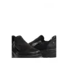 Calzaro Confort | Mocasín Suela Plana Mujer Armony Lublin 61107 Negro