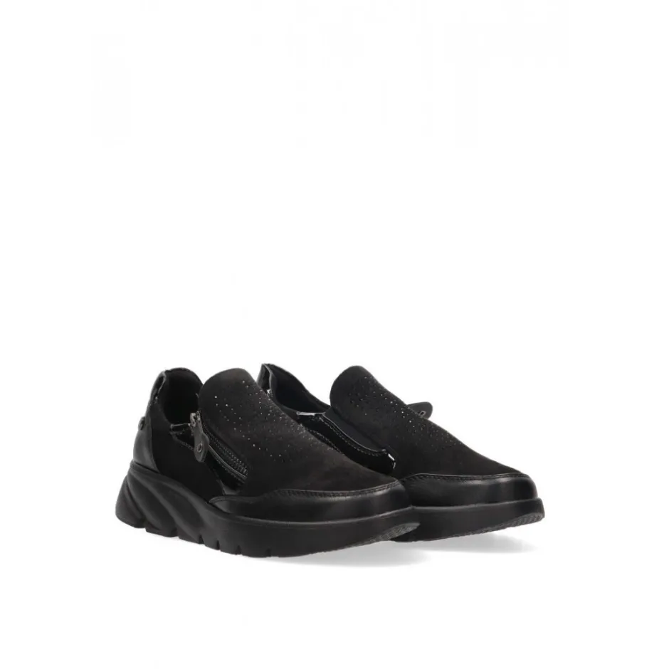 mocasn_suela_plana_mujer__2.webp Calzaro Confort | Mocasín Suela Plana Mujer Armony Lublin 61107 Negro