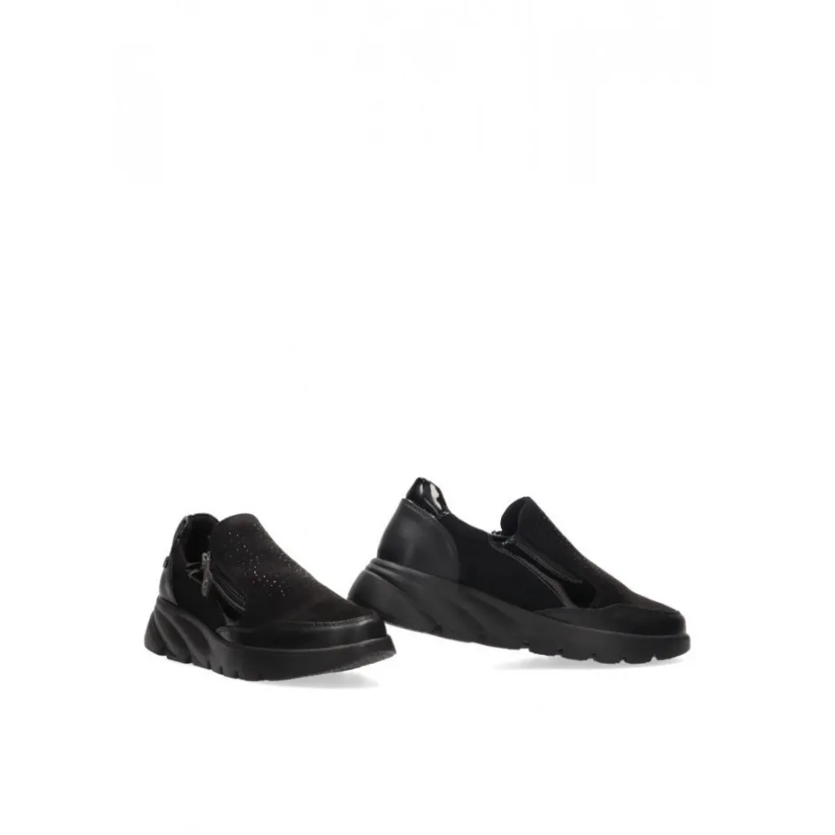mocasn_suela_plana_mujer__5.webp Calzaro Confort | Mocasín Suela Plana Mujer Armony Lublin 61107 Negro