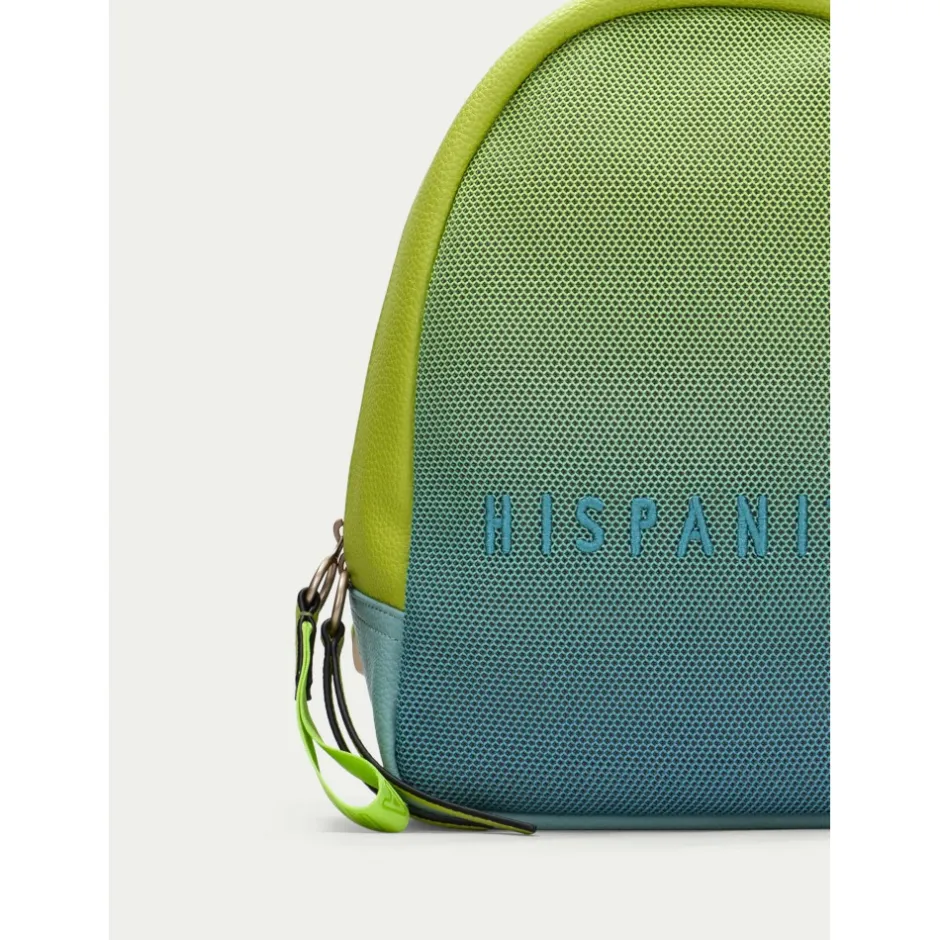 mochila__aguamarinakiwi_0.webp Calzaro Bolsos | Mochila 243400 Aguamarina-Kiwi.