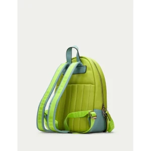 Calzaro Bolsos | Mochila 243400 Aguamarina-Kiwi.