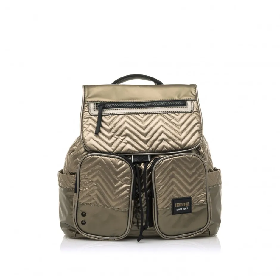 mochila__mujer_vanged_tau_1.webp Calzaro Bolsos | Mochila 54963 Mujer Vanged Taupe