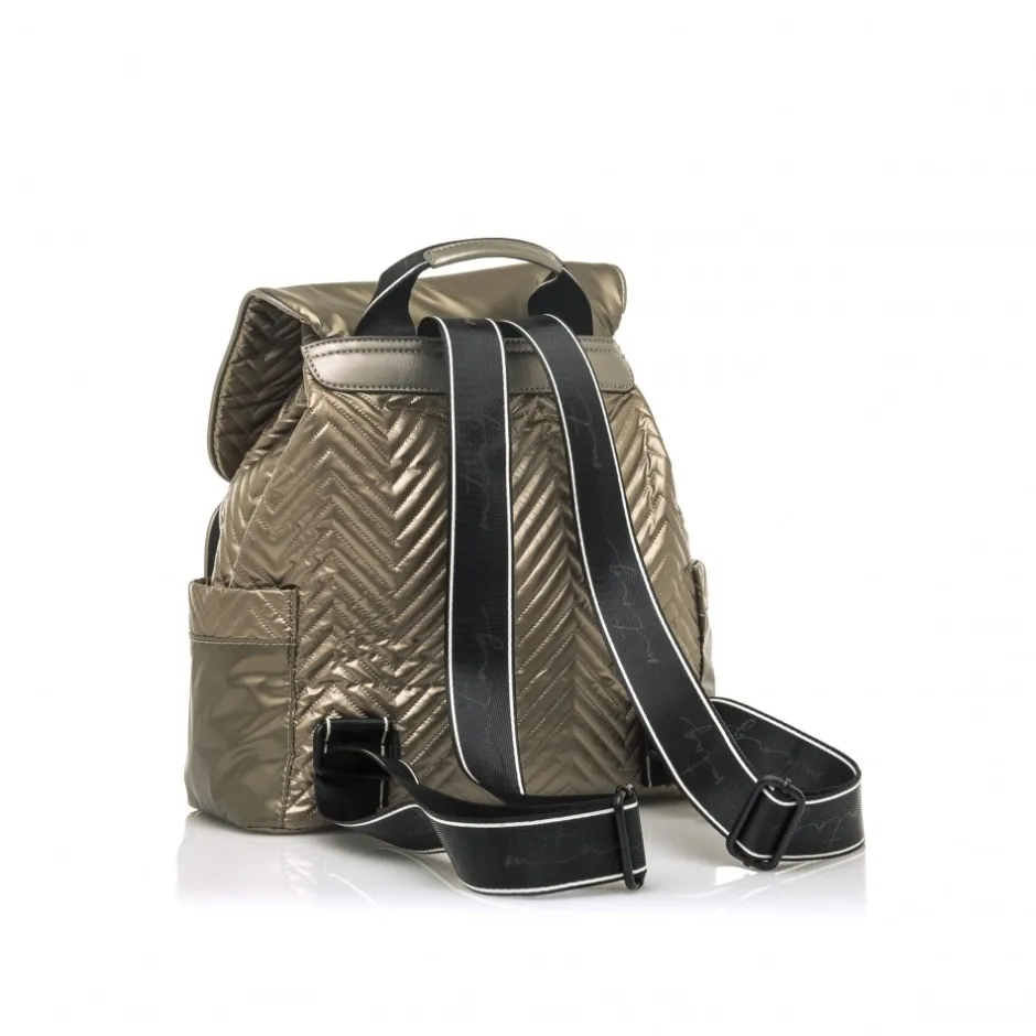 mochila__mujer_vanged_tau_3.webp Calzaro Bolsos | Mochila 54963 Mujer Vanged Taupe