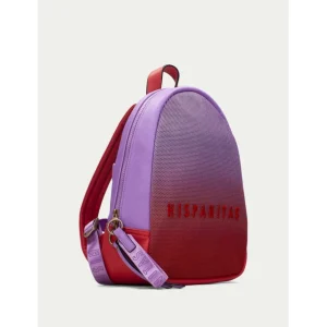 Calzaro Bolsos | Mochila 243400 VIOLET-ROJO.