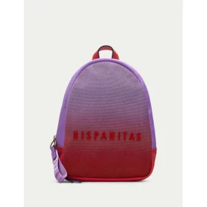 Calzaro Bolsos | Mochila 243400 VIOLET-ROJO.