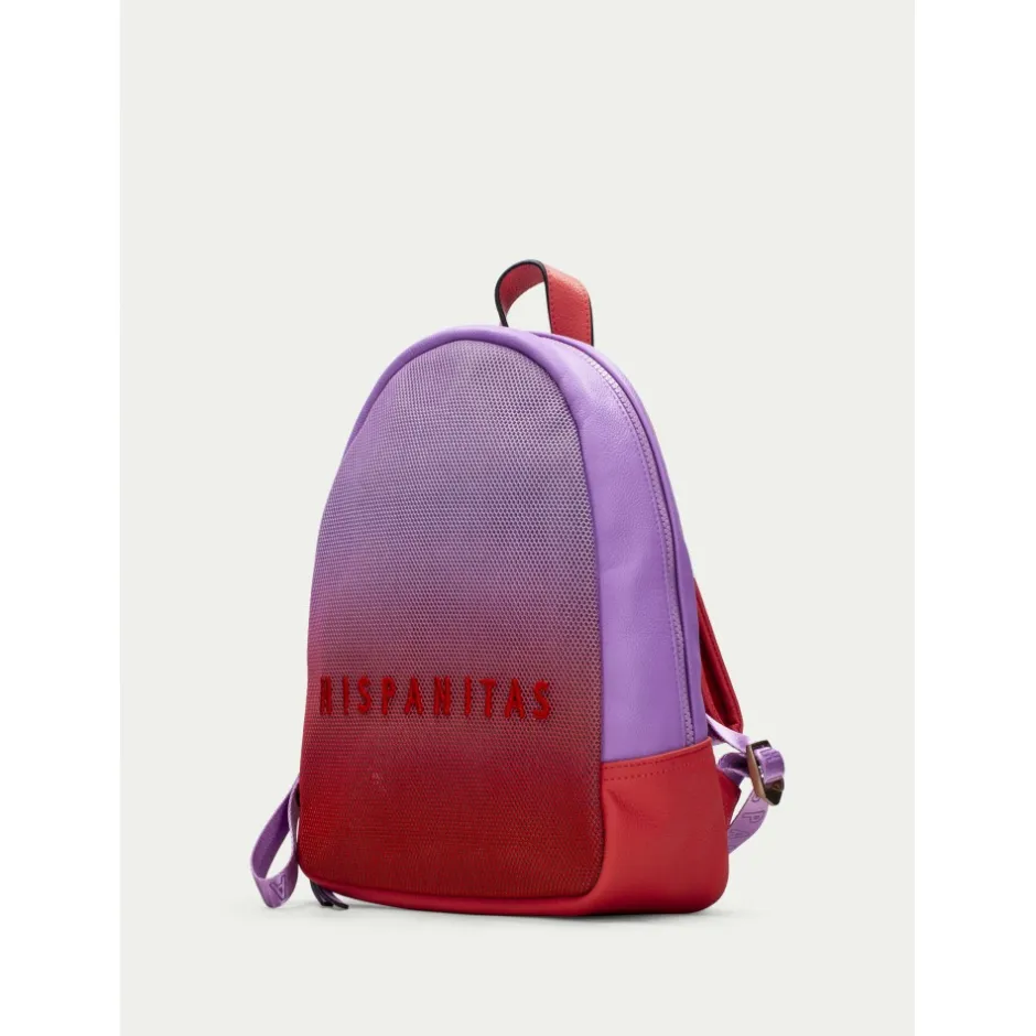 mochila__violetrojo_5.webp Calzaro Bolsos | Mochila 243400 VIOLET-ROJO.