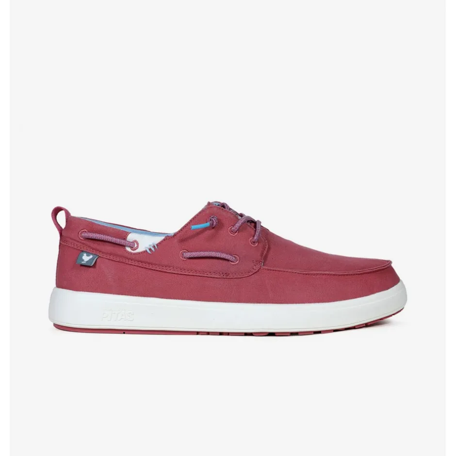 natico_tela_casual_maui_r_0.webp Calzaro Deportivas Casual | Naútico Tela Casual Maui Rojo Jeans