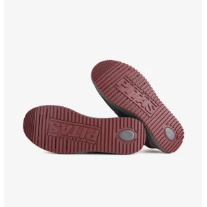 Calzaro Zapatos Con Cordones | Deportivas Casual | Nautico Java Azul Marino