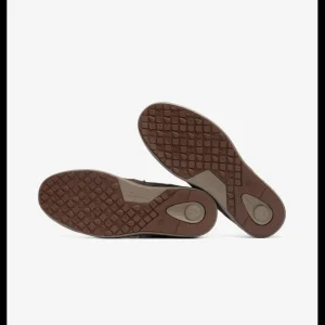 Calzaro Deportivas Casual | Zapatos Con Cordones | Náutico Omi Tórtola.