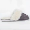 Calzaro Pantuflas | Pantufla Casa Pelo 912 Gris