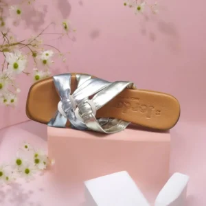 Calzaro Sandalias | Pinkie Tacón Medio 784 Oro