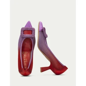 Calzaro Zapatos De Tac贸n | Salón 243337 Nova Violet Rojo