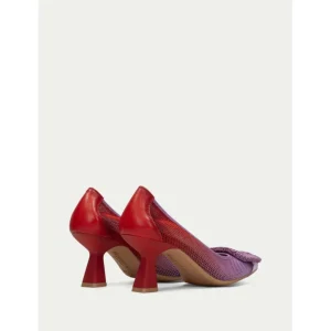 Calzaro Zapatos De Tac贸n | Salón 243337 Nova Violet Rojo