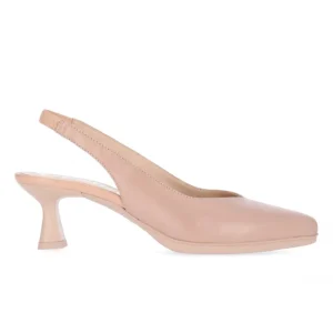 Calzaro Zapatos De Tac贸n | Salón Destalonado Maia 1 Nude Rosa