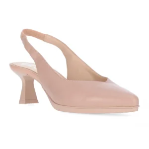 Calzaro Zapatos De Tac贸n | Salón Destalonado Maia 1 Nude Rosa