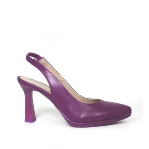 Calzaro Zapatos De Tac贸n | Salón Destalonado Syra 2 Morado
