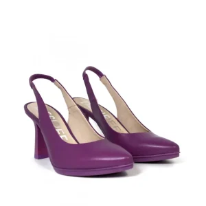 Calzaro Zapatos De Tac贸n | Salón Destalonado Syra 2 Morado