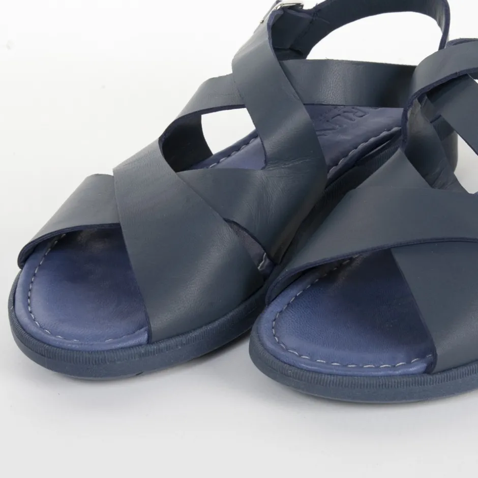 sandalia__azul_0.webp Calzaro Sandalias | Sandalia 25705 Azul.