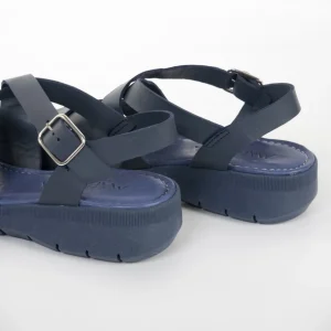 Calzaro Sandalias | Sandalia 25705 Azul.