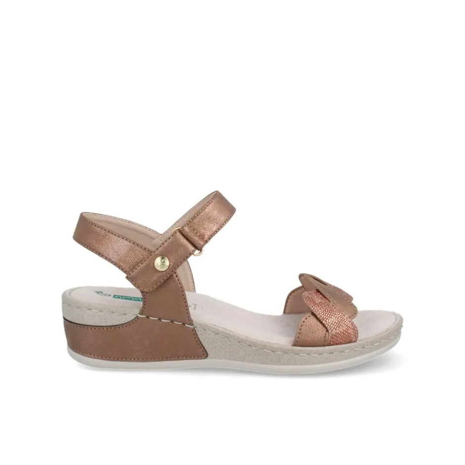 sandalia__bronce_0.webp Calzaro Sandalias | Sandalia 17009 bronce