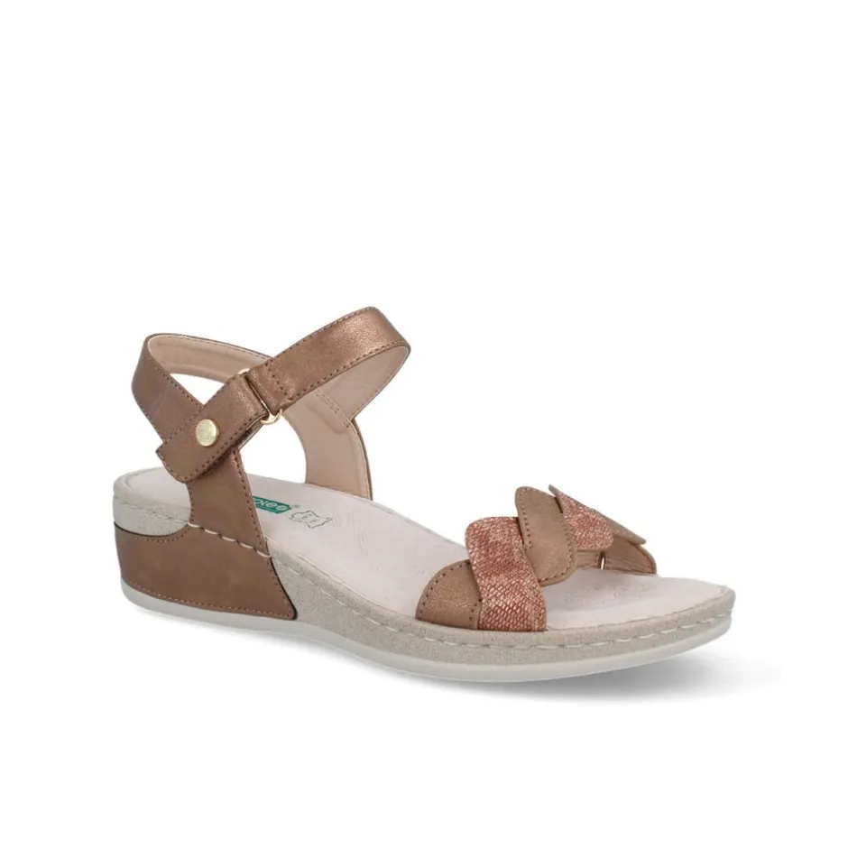 sandalia__bronce_1.webp Calzaro Sandalias | Sandalia 17009 bronce