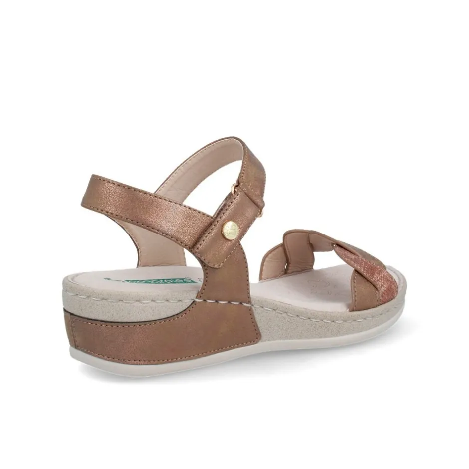 sandalia__bronce_2.webp Calzaro Sandalias | Sandalia 17009 bronce
