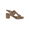 Calzaro Sandalias | Sandalia 17646 camel