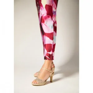Calzaro Zapatos De Tac贸n | Sandalia 23683 Cassiopeia Oro